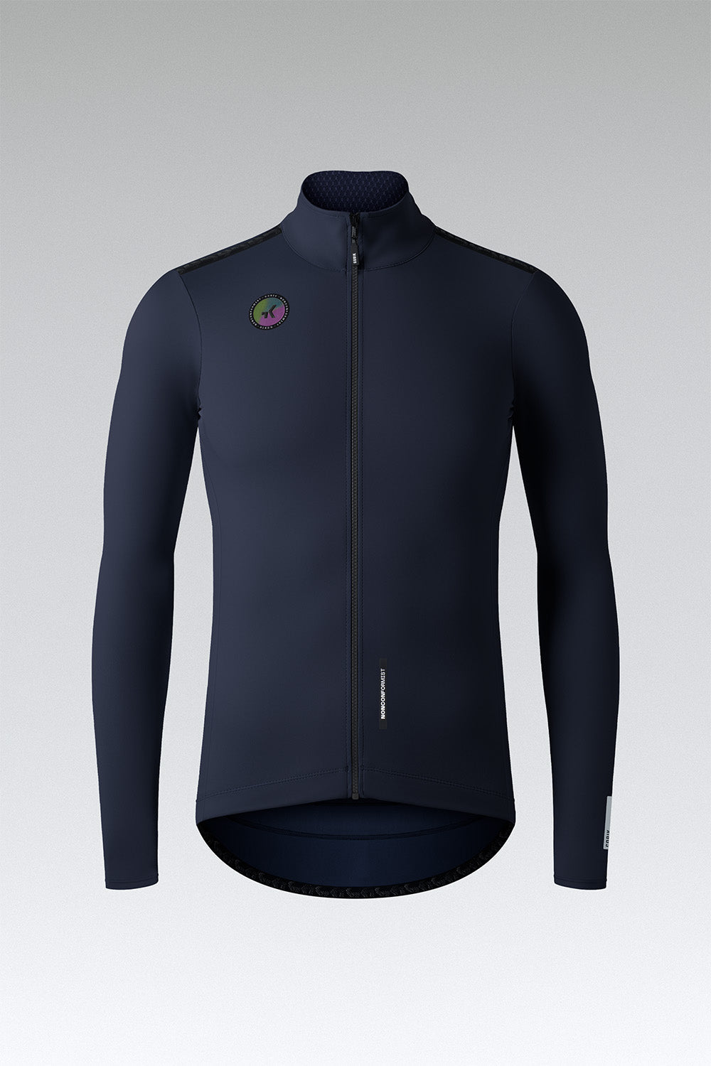 Chaqueta Manga Larga Envy 2.0 Gobik Hombre Ultrablue