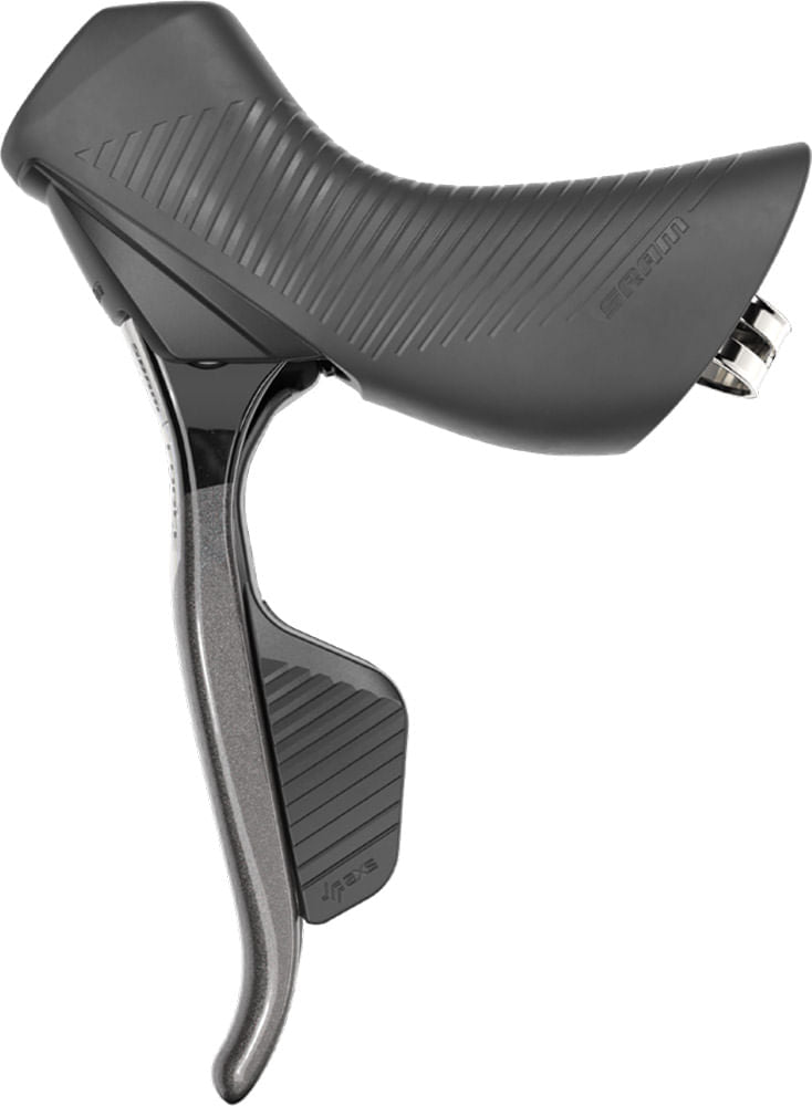 Maneta Izquierda Freno/Cambio Sram Force Axs D2 Pinza Delantera Flat Mount Gris/Iridiscent #2