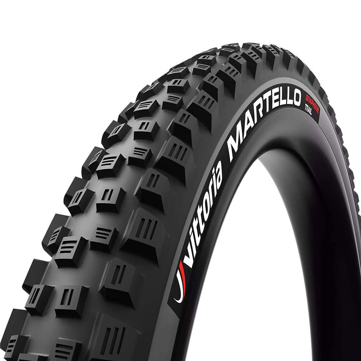 Cubierta Vittoria MTB Martello Trail TLR G2 Negro