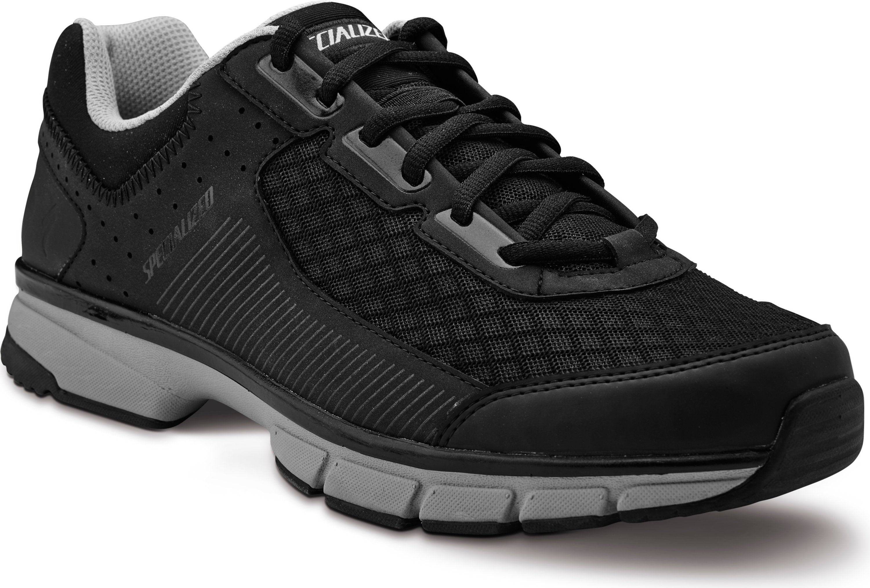 Cadet Zapatillas Specialized Negro/Gris