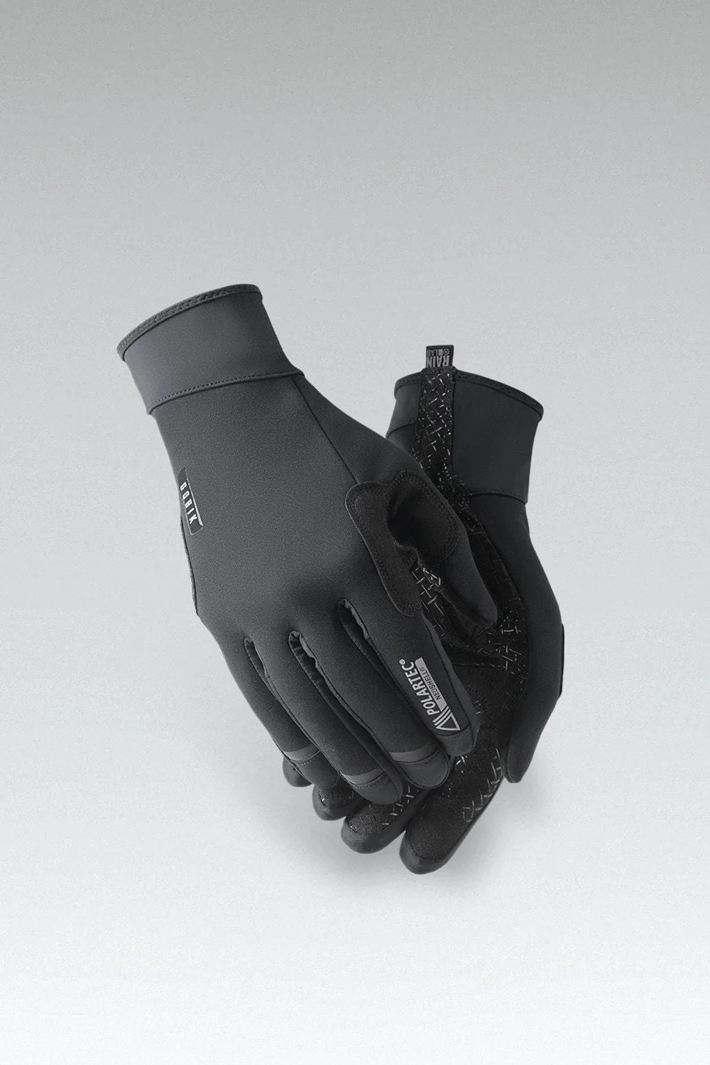 Guantes Térmicos Neoshell Bora Gobik Unisex True Black #2