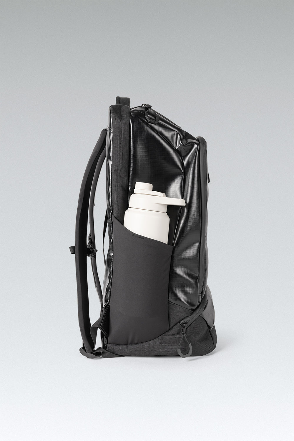 Gobik Mochila Ciclismo Stow True Black 35L #6