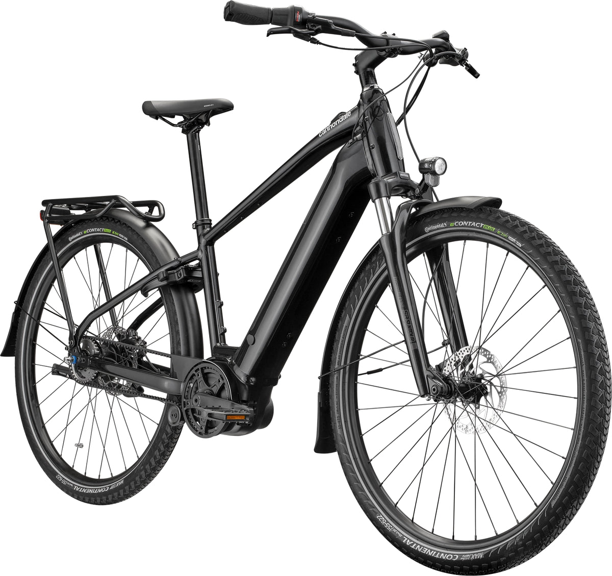 Sähköpyörät Mavaro Neo 4 Cannondale Black
