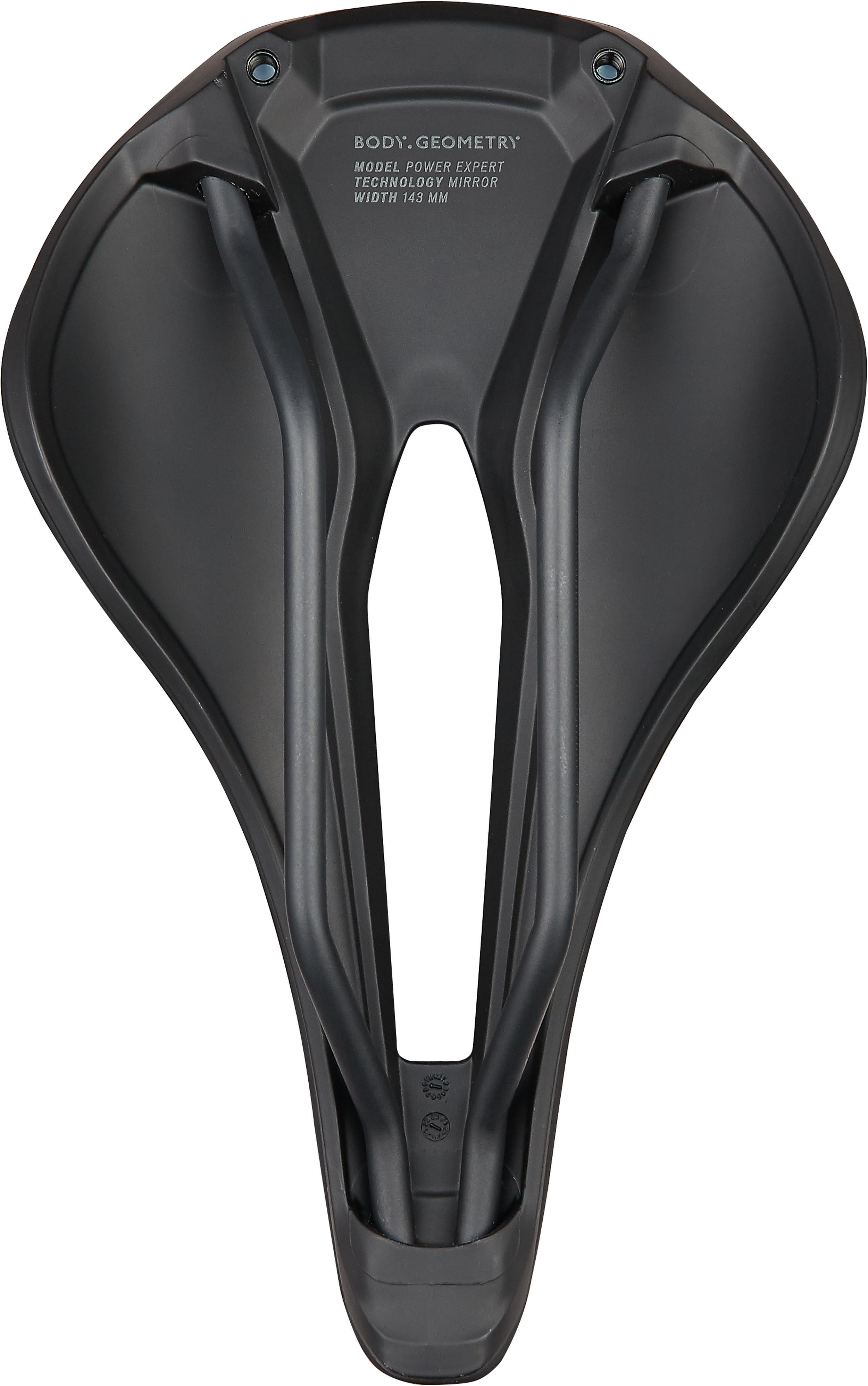 Sillín Specialized Power Expert Mirror Negro #2