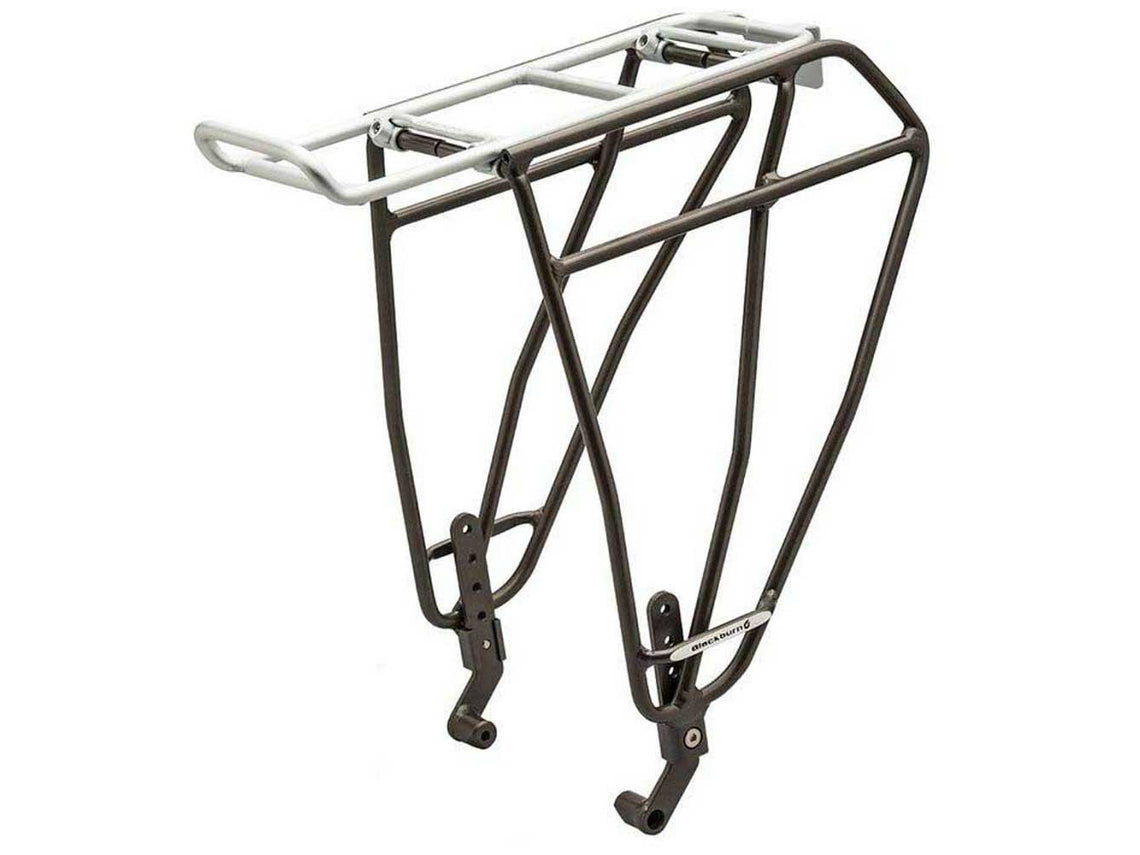 Portabultos Trasero Blackburn Outpost Fat Negro