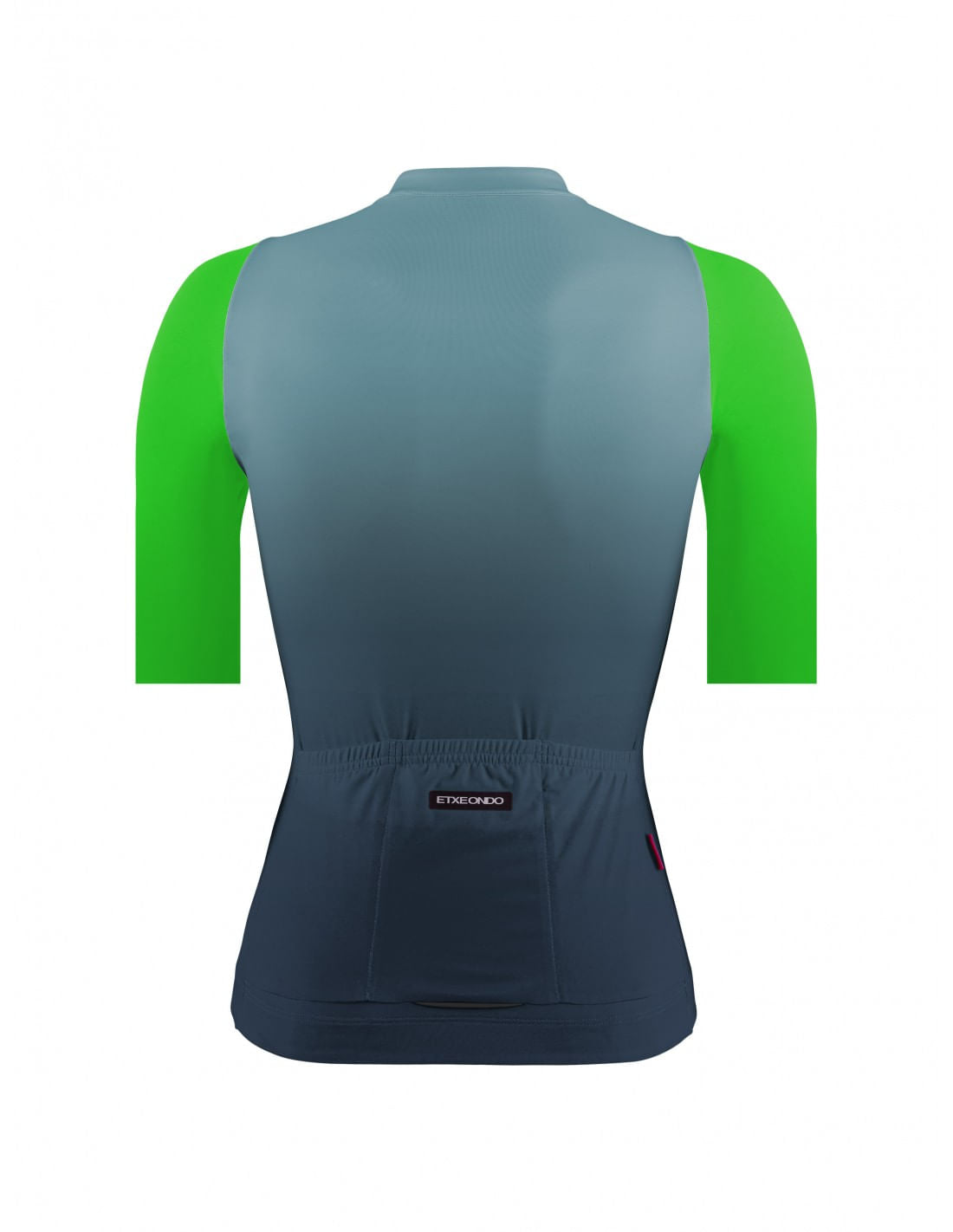 Lausoa Maillot Etxeondo Mujer 2023 Gris Antartica #2
