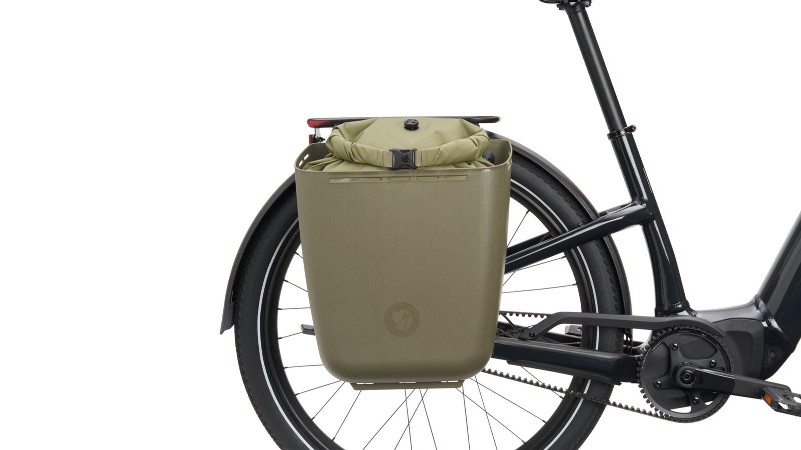 Cave Drybag Specialized/Fjällräven Verde #2