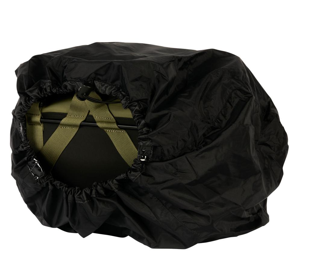 Cubierta Bolsa Manillar Lluvia Specialized/Fjällräven Negro #3