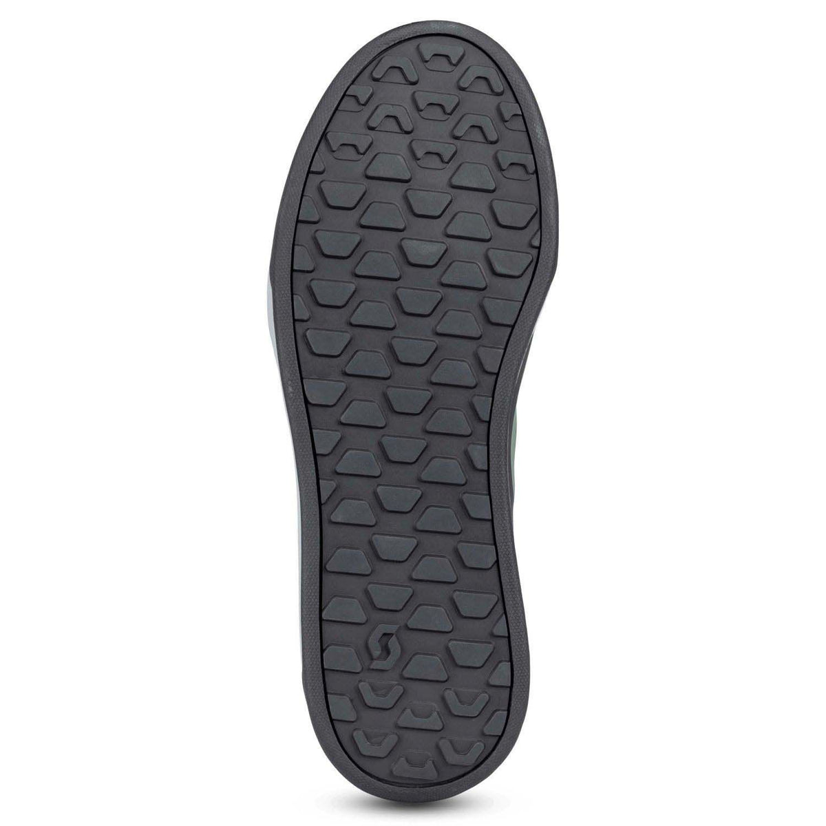 Zapatillas MTB Scott Volt Evo Flat Verde/Negro #2