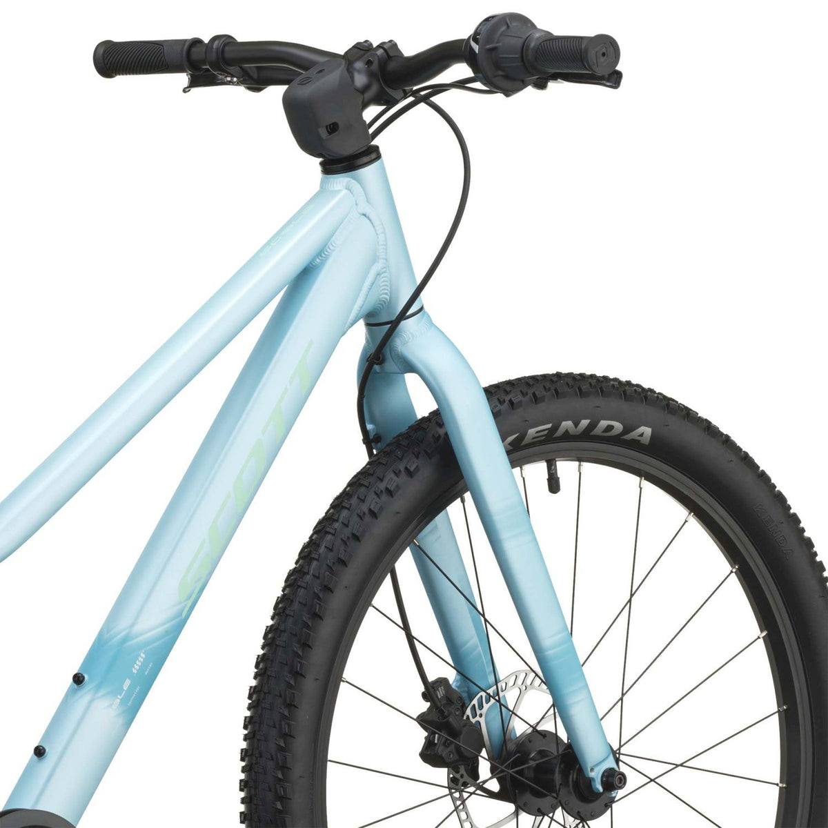 Scott Scale 400 2027 Tropical Blue #7