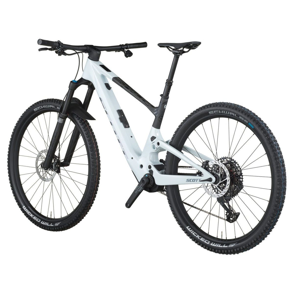 Scott Lumen 910 2027 Cumulus White #3