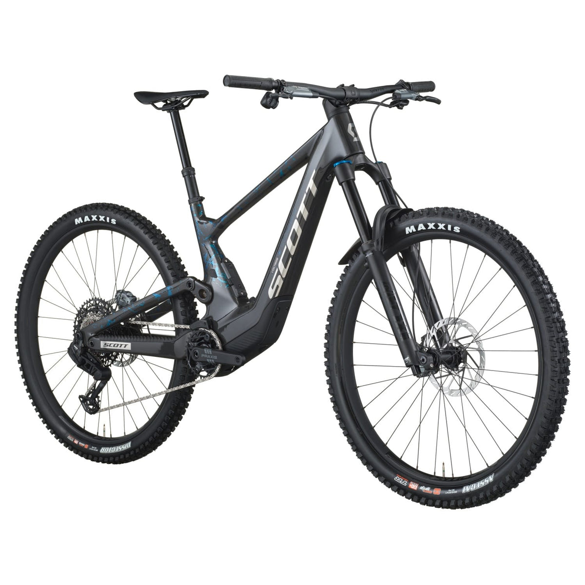 Scott Voltage 910 2026 Carbon Black