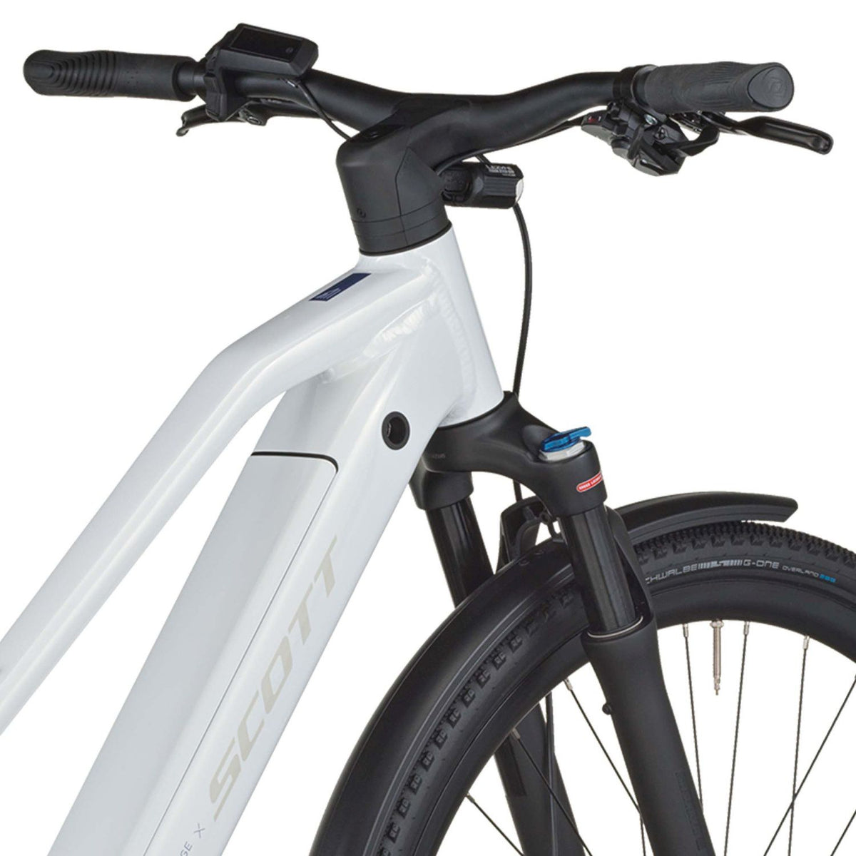 Scott Passage 20 Slope 2026 Bianco White #7