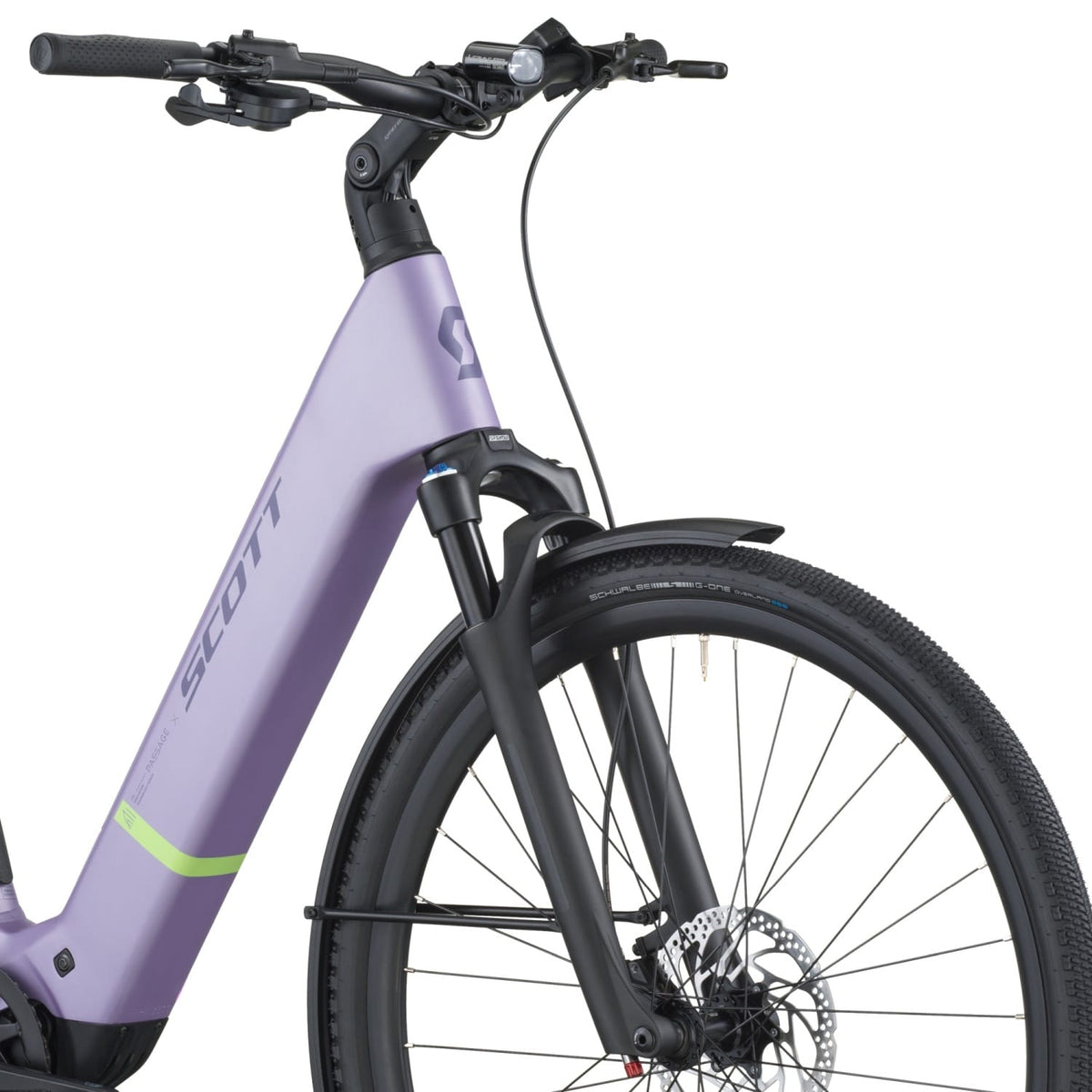 Scott Passage 20 Wave 2026 Lila Purple #5