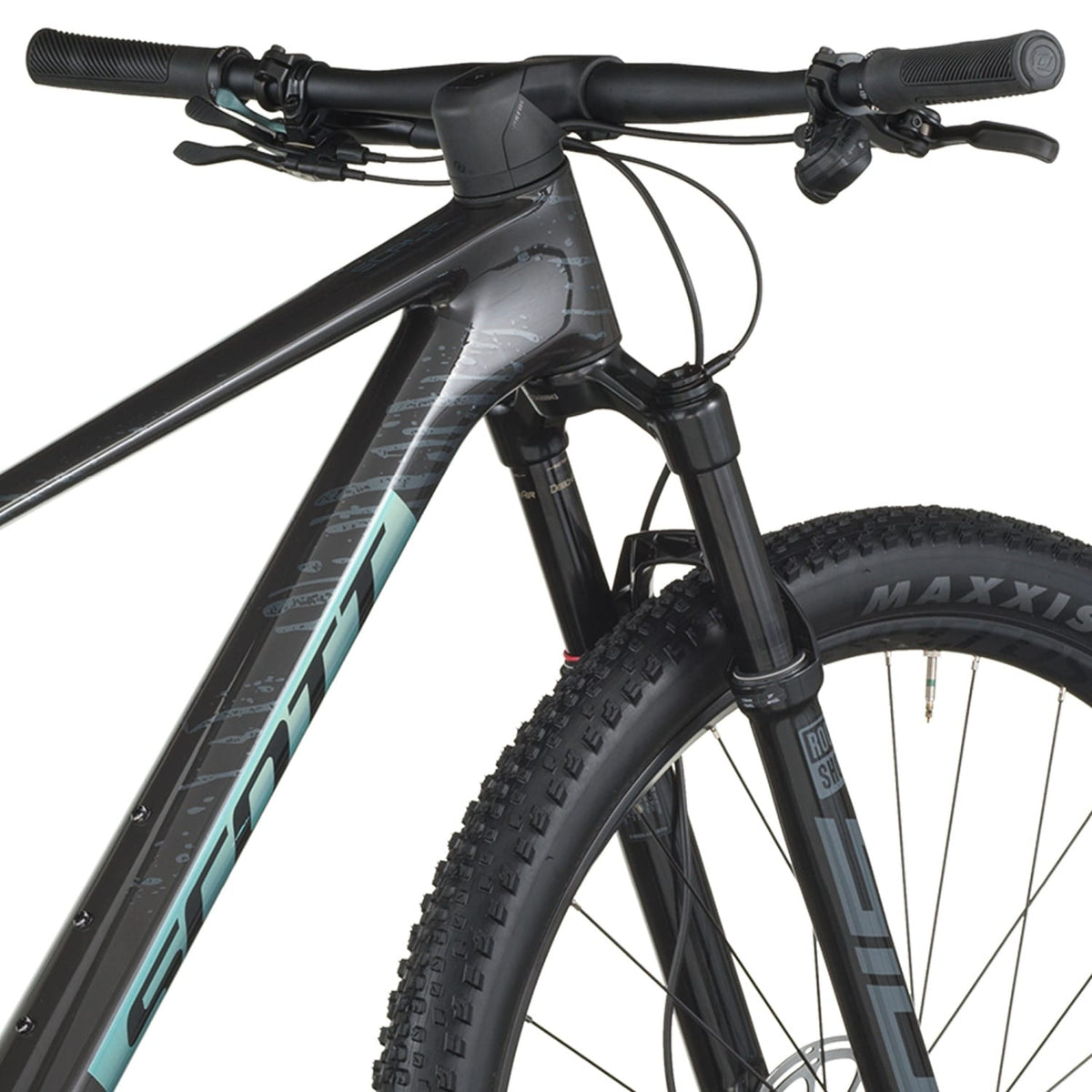 Scott Scale RC Team 2026 Carbon Black #7