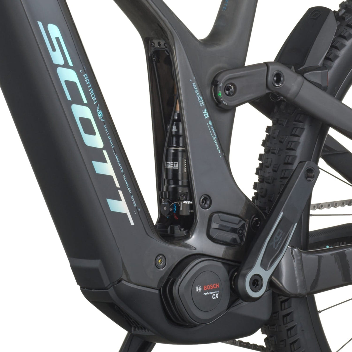 Scott Patron 900 Ultimate 2026 Carbon Black #7