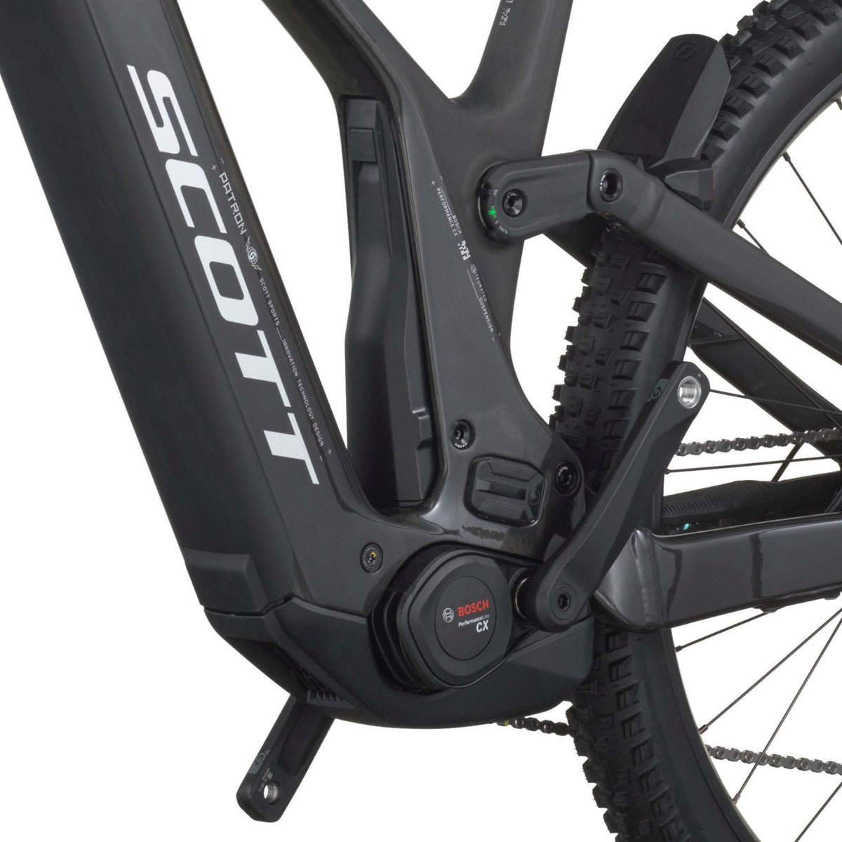 Scott Patron 920 2026 Carbon Black #6