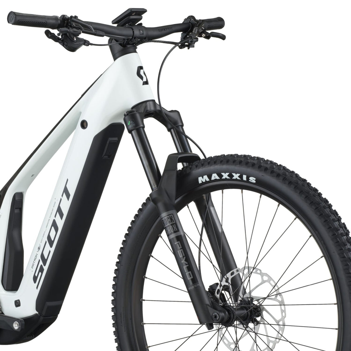 Scott Patron 920 2026 Carbon Black/Pastel White #5