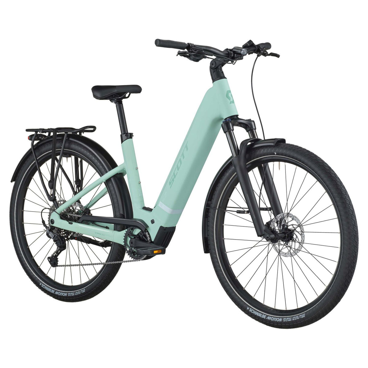 Scott Sub Sport 20 Wave 2026 Mint Green