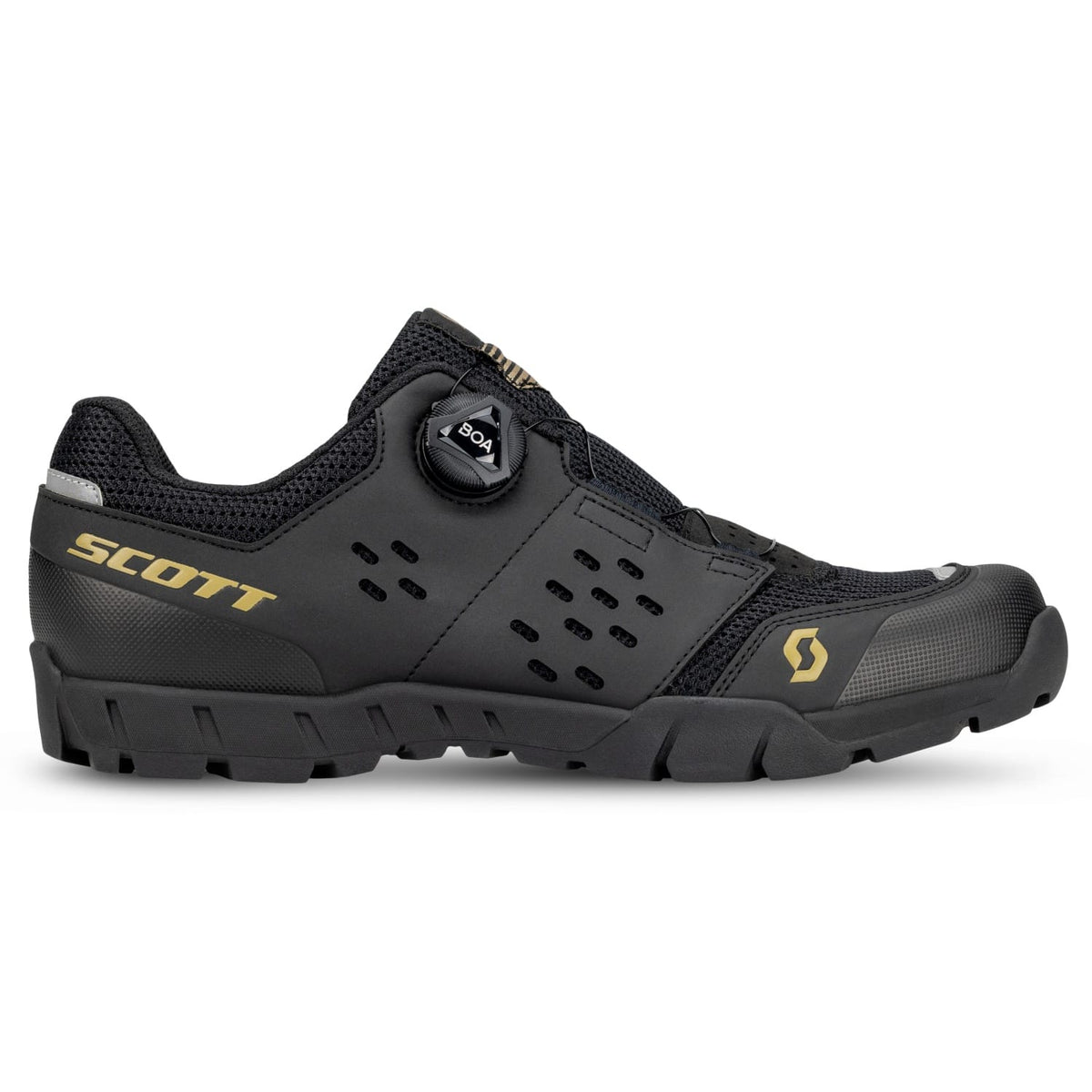 Zapatillas MTB Scott All Mountain Crus/R Mujer Negro #4