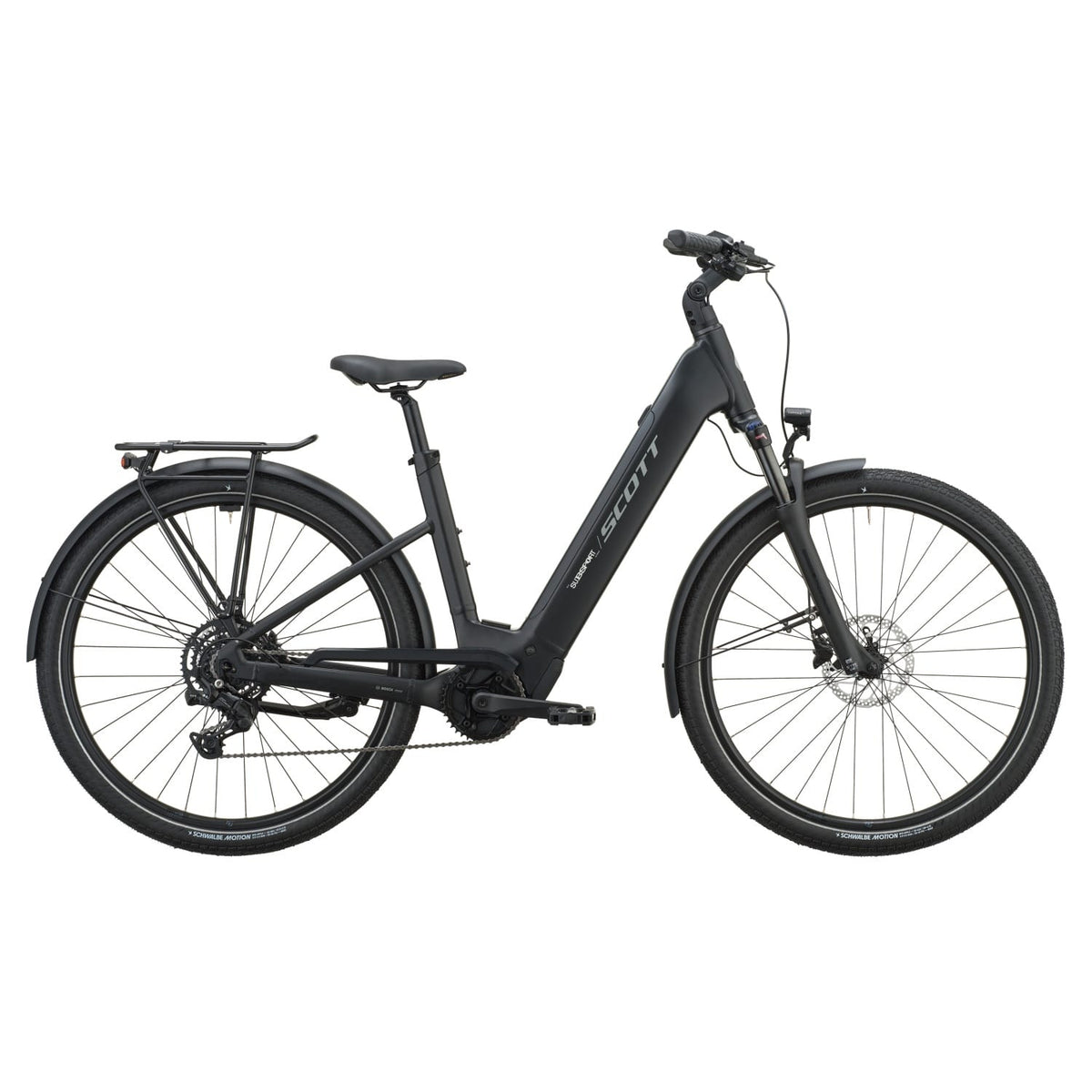Scott Sub Sport 30 Wave 2027 Black