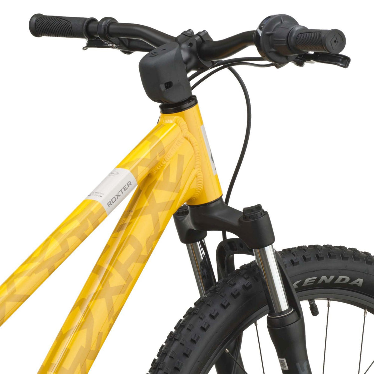 Scott Roxter 400 2027 Sunny Yellow #7