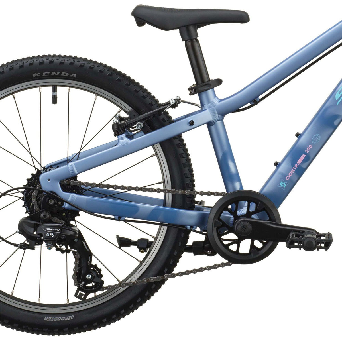Scott Contrail 200 2027 Lavender Blue #4