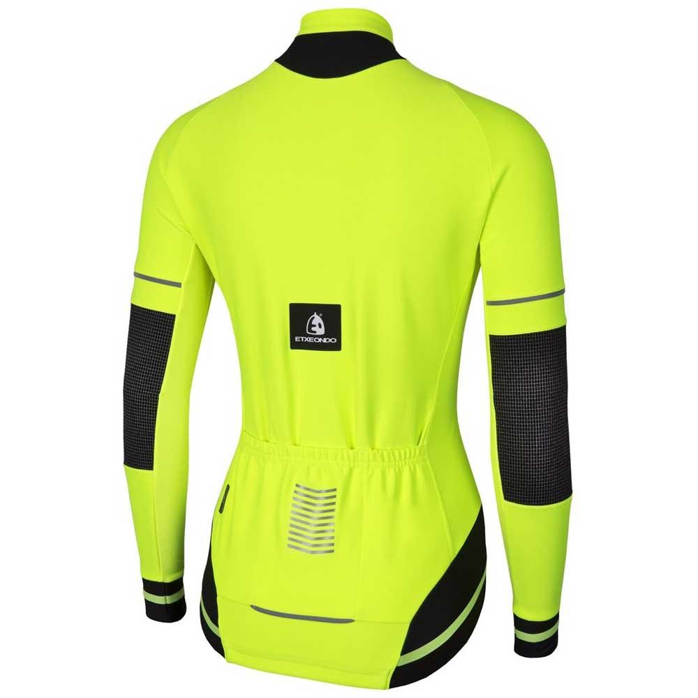 Sekura Chaqueta Etxeondo Mujer Amarillo #2