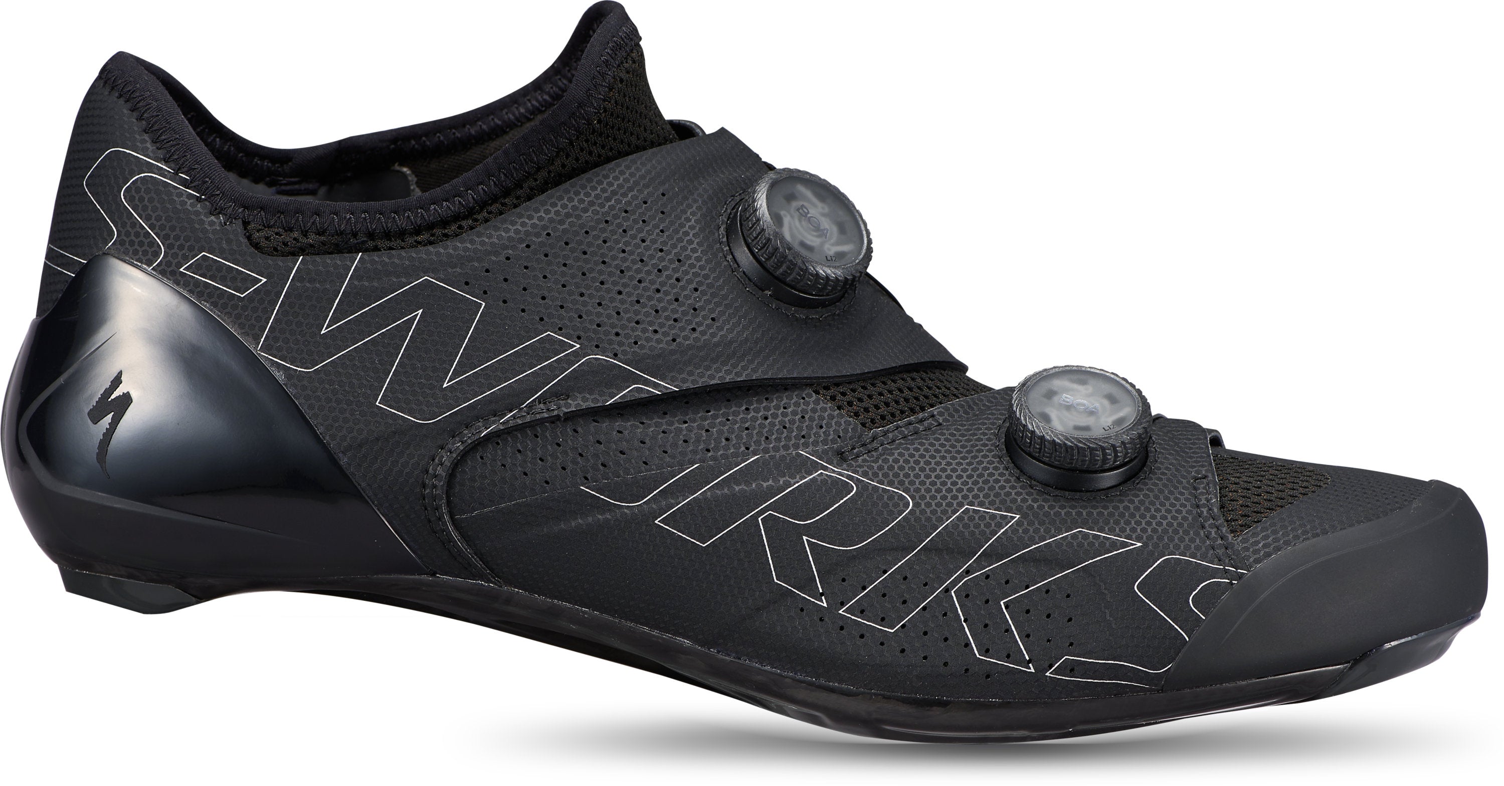S-Works Ares Zapatillas Carretera Specialized Negro