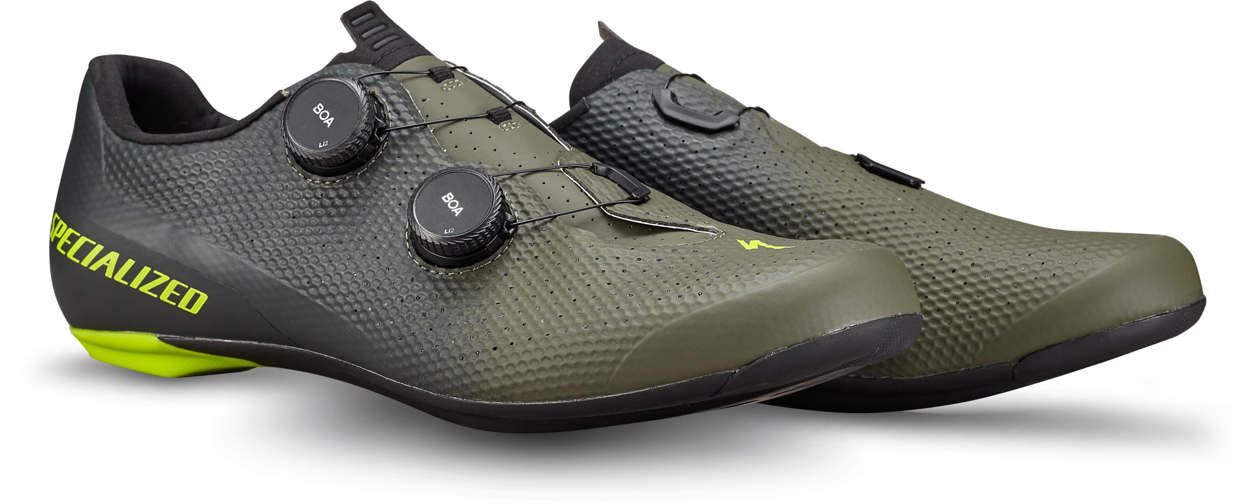 Torch 3.0 Zapatillas Carretera Specialized Oak Green/Moss Green/Limestone