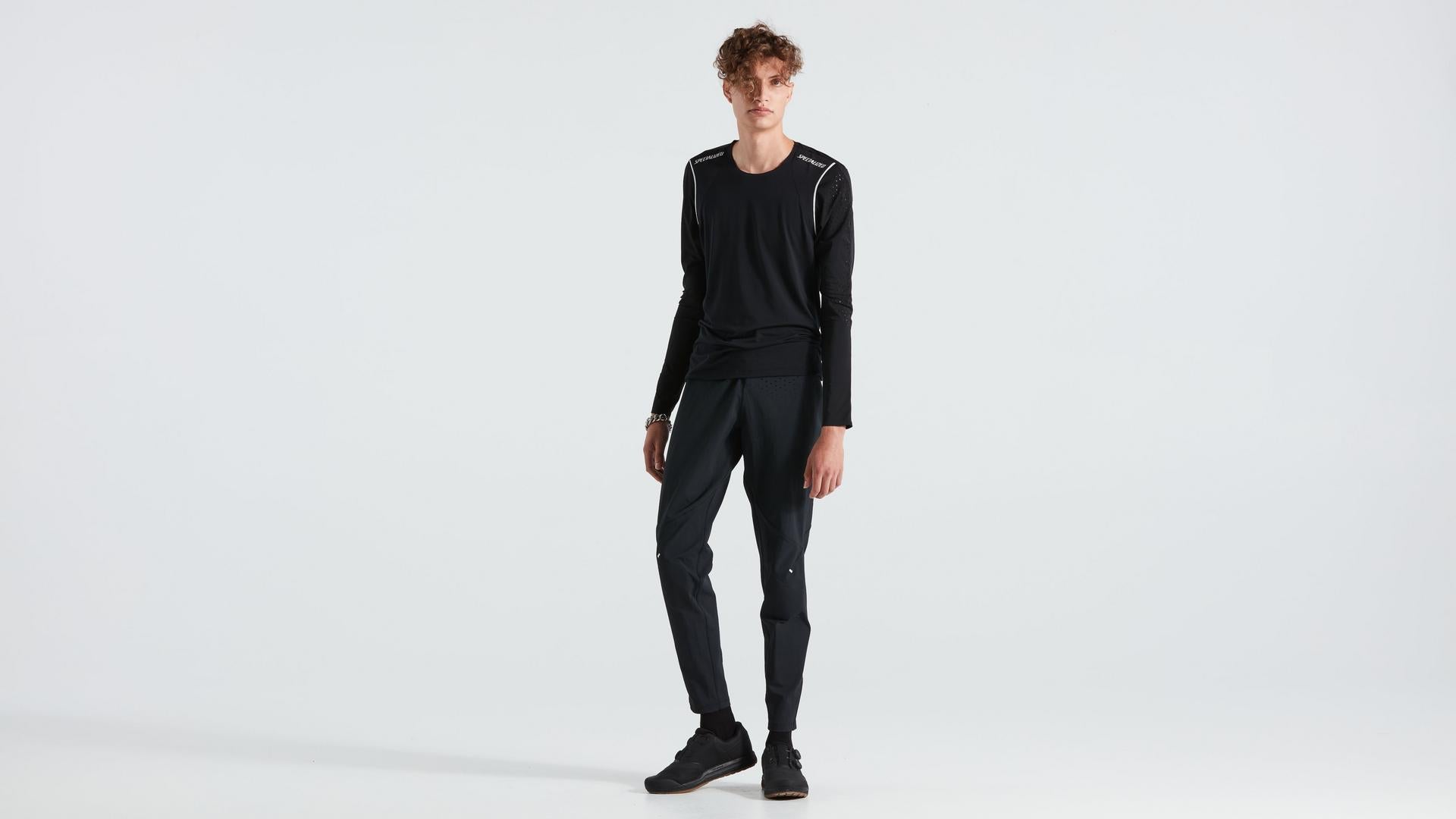 Gravity Pantalón Largo Mtb Specialized Negro
