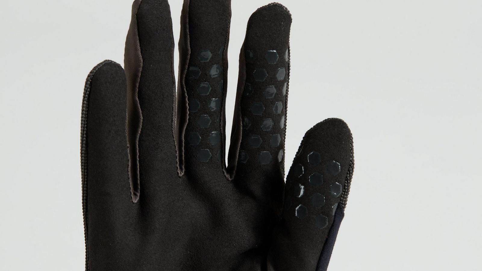 Trail Guantes Largos Specialized Hombre Charcoal #4