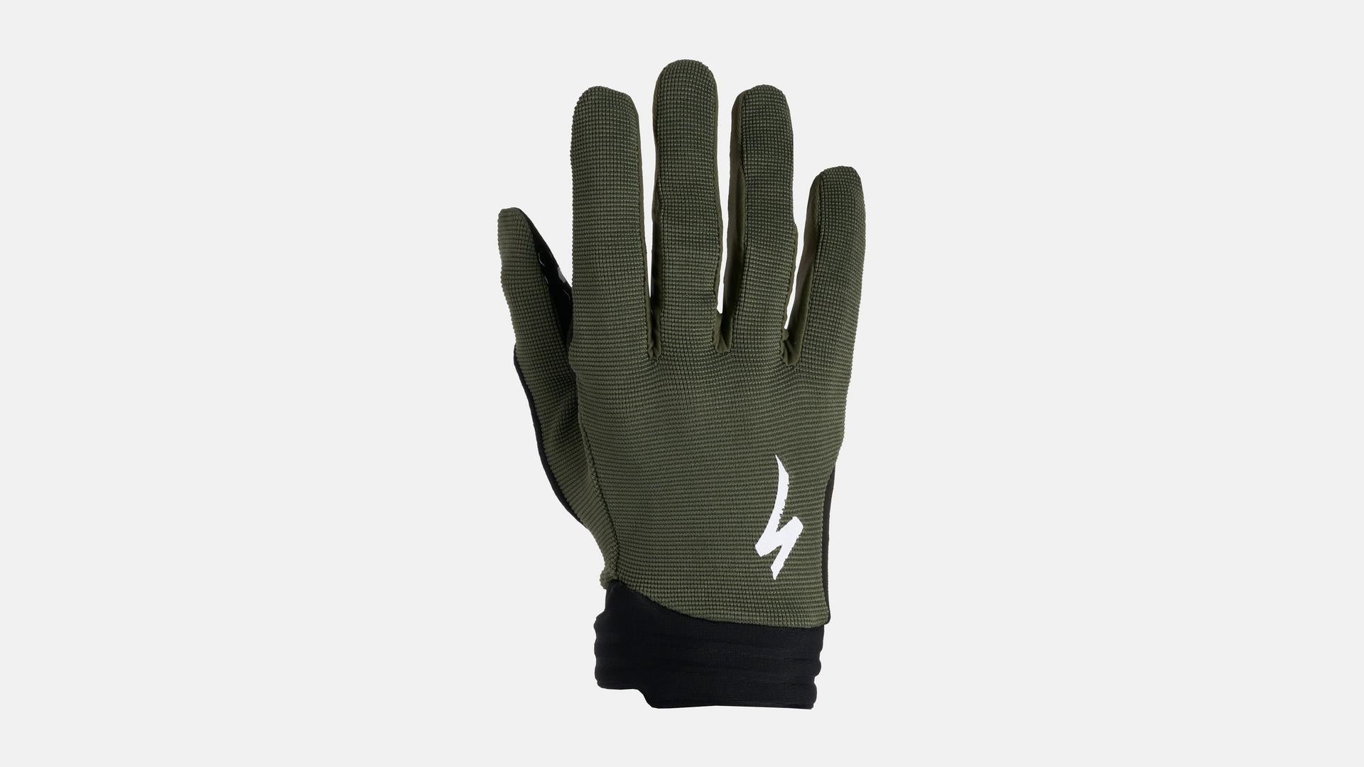 Trail Guantes Largos Specialized Hombre Oak Green