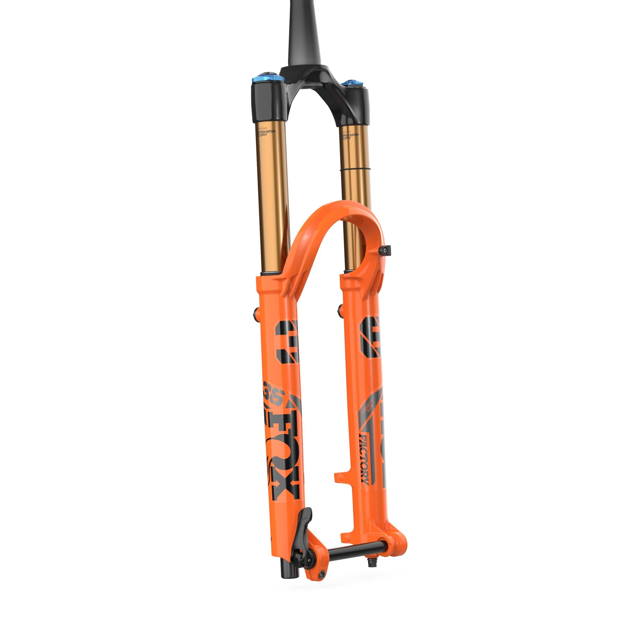 Horquilla Fox 36 K 29 160 Factory Grip2 Kashima 44mm QR110 Naranja