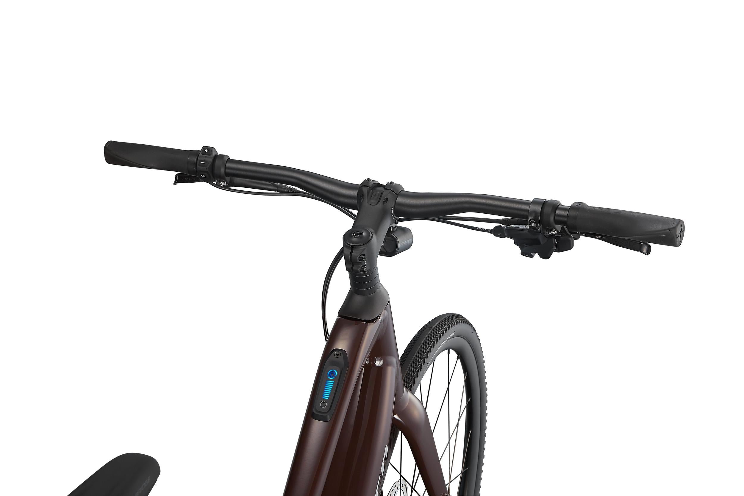 Bicicletas Electricas eUrbanas Specialized Vado SL 4.0 ST Cast Umber/Silver Reflective #5