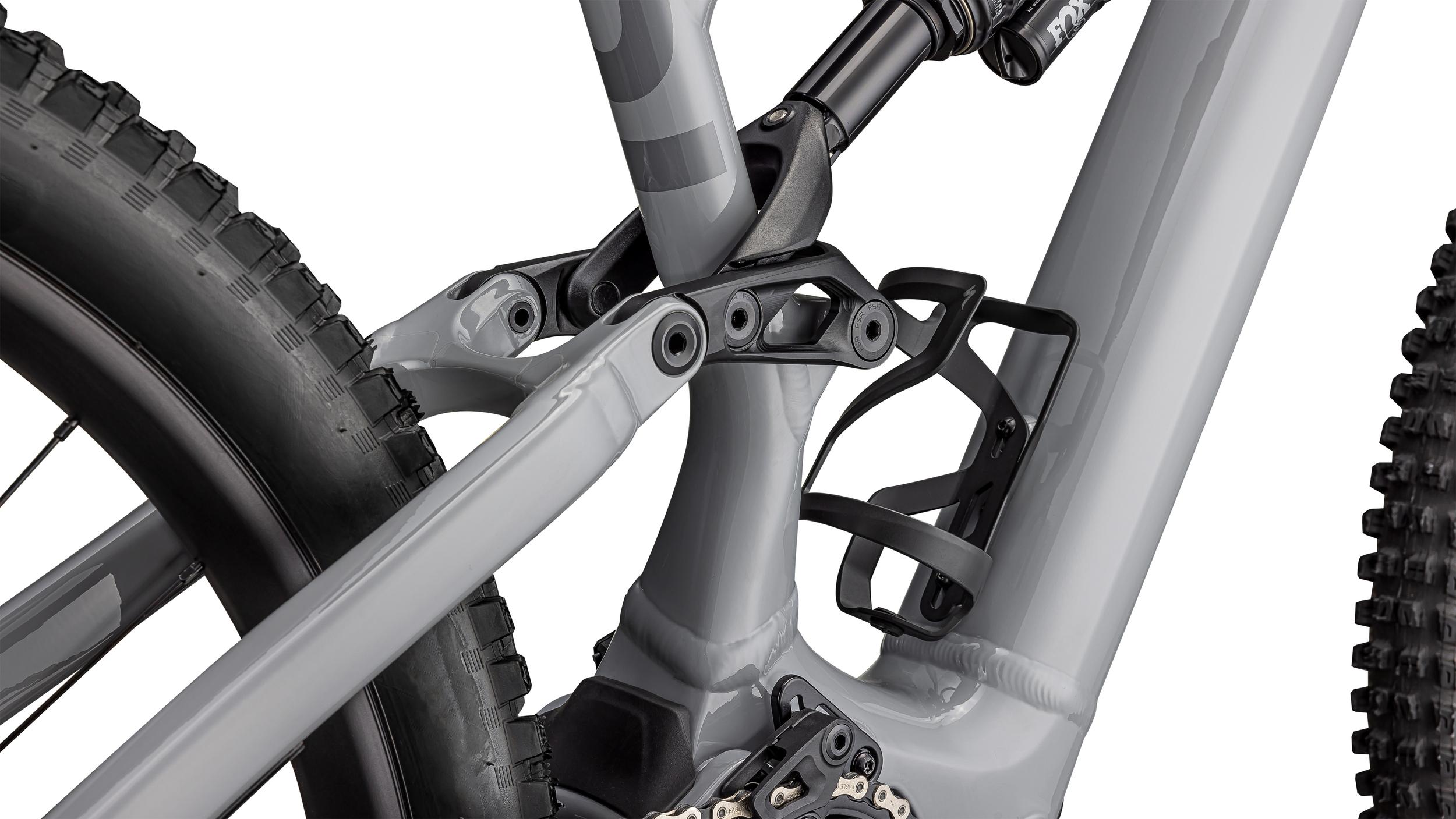 Levo SL 2 Comp Alloy Specialized 2025 Cool Grey/Ashen Grey/Dune White #8