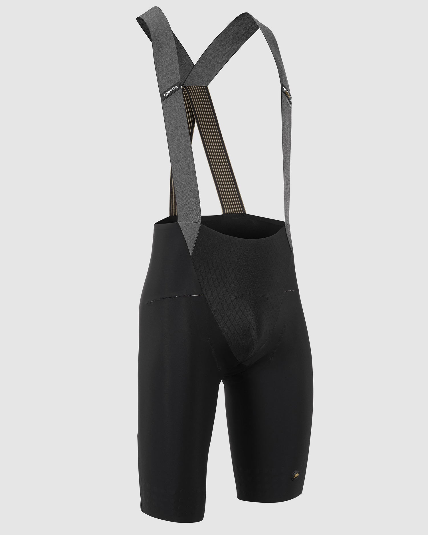 Assos Mille GT Summer GTO C2 Culote Corto Tirantes Largo Flamme D’Or #3