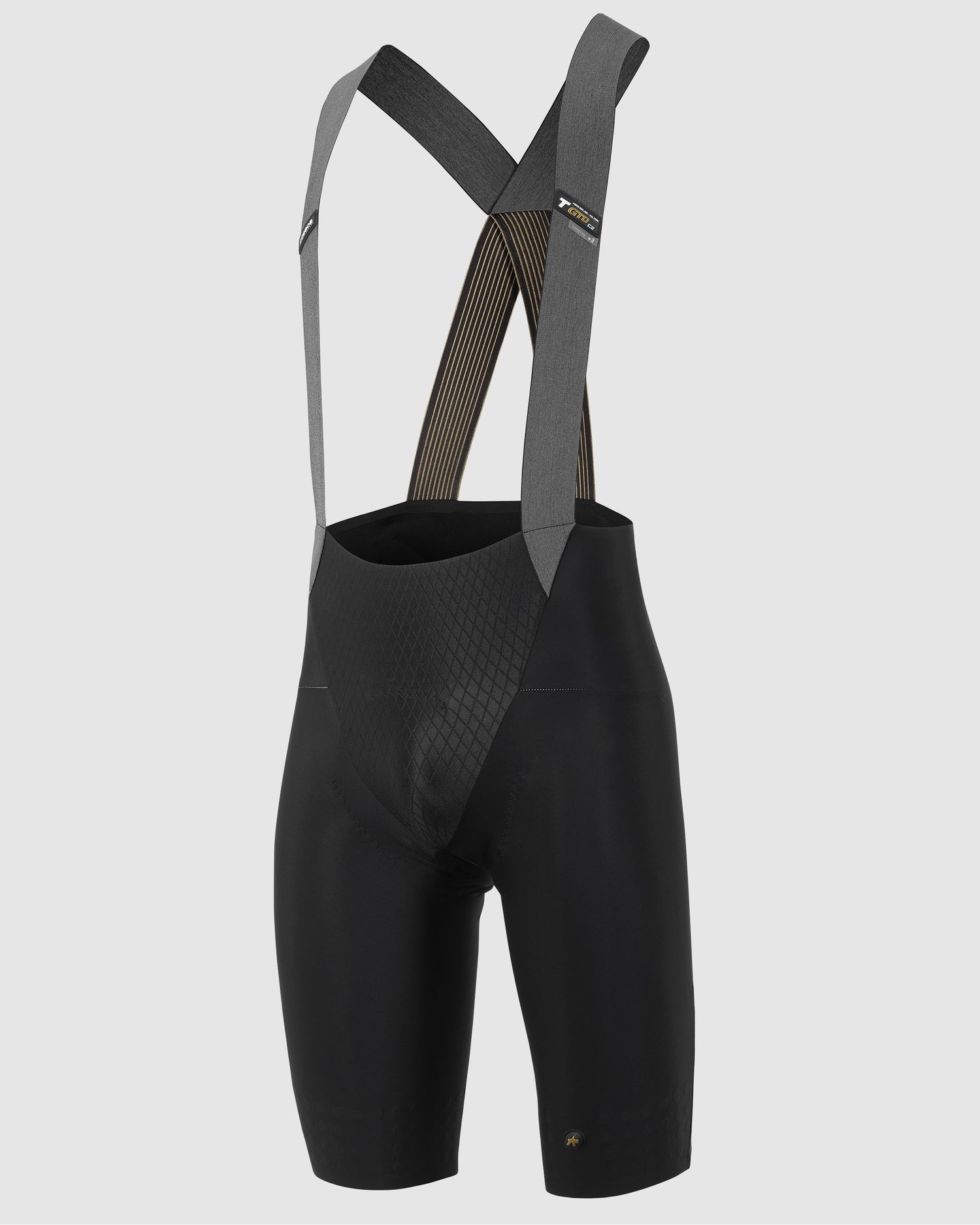 Assos Mille GT Summer GTO C2 Culote Corto Tirantes Largo Flamme D’Or #4