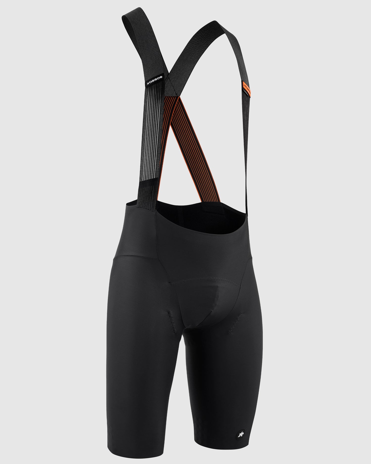 Assos Equipe RS Schtradivari S11 Culote Corto Tirantes Largo Negro #3