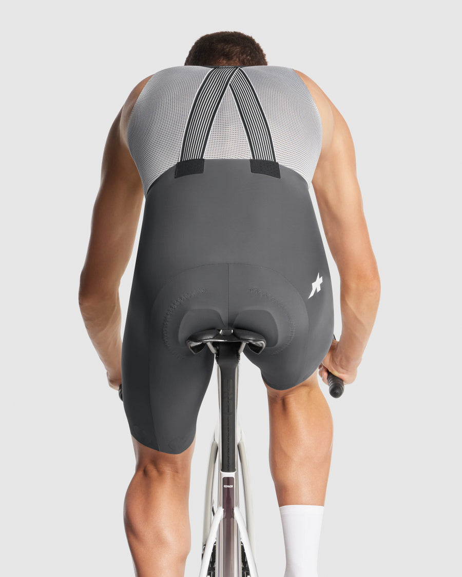 Assos Culote Corto Tirantes Equipe R S11 Hombre Robust Grey #6