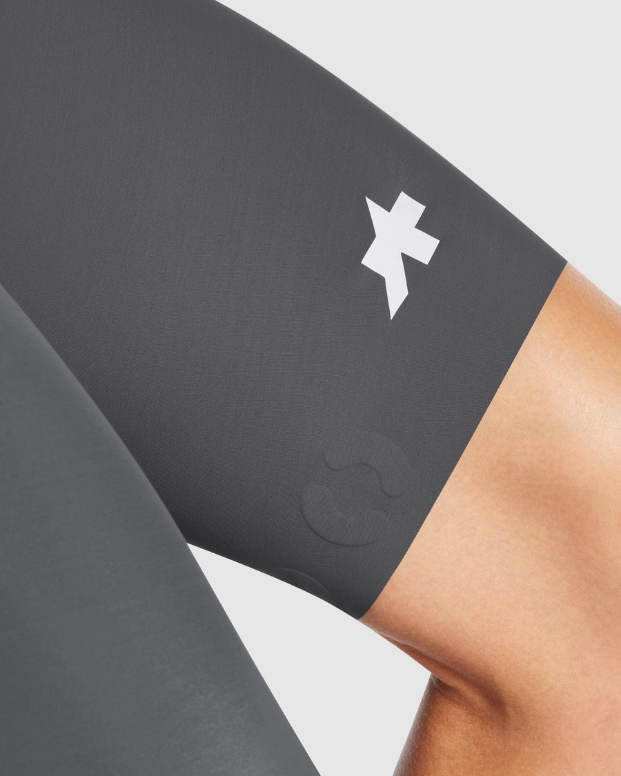 Assos Culote Corto Tirantes Equipe R S11 Hombre Robust Grey #8