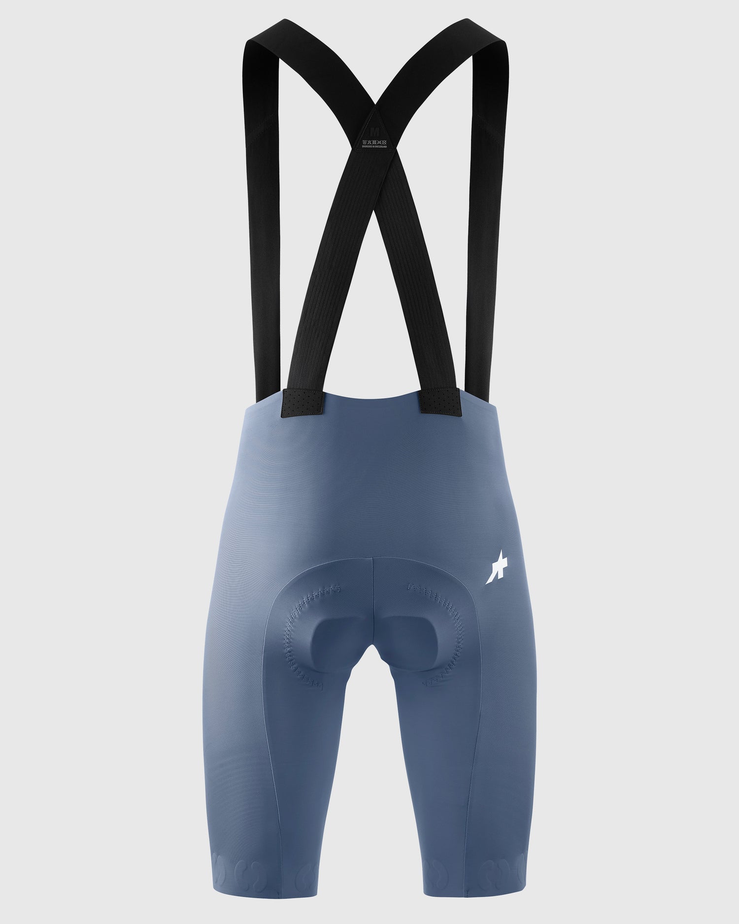 Assos Equipe R S11 Culote Corto Tirantes Secret Blue #2