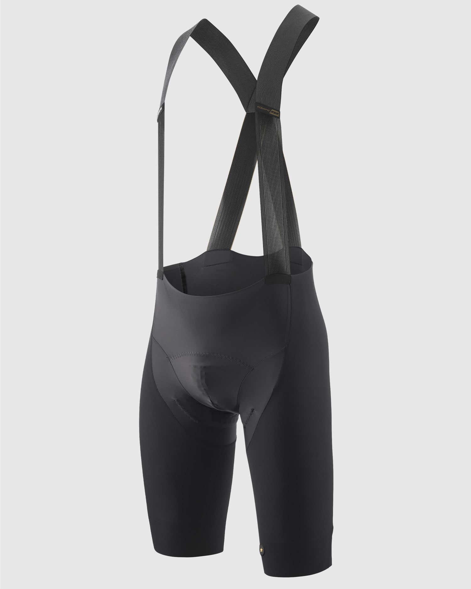 Assos Equipe RSR S11 Culote Corto Tirantes Negro #4