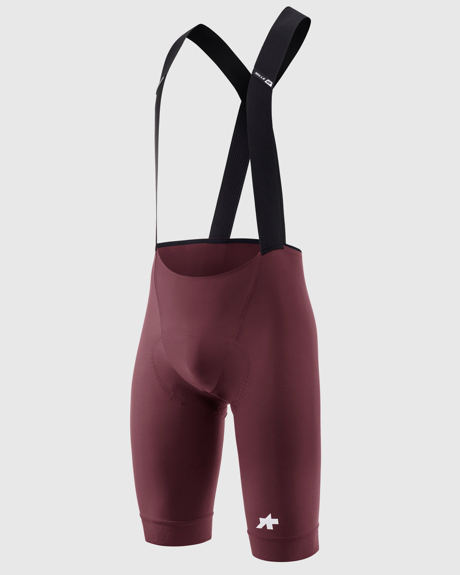 Assos Culote Corto Tirantes Mille GT S11 Hombre Burgundy Red #4