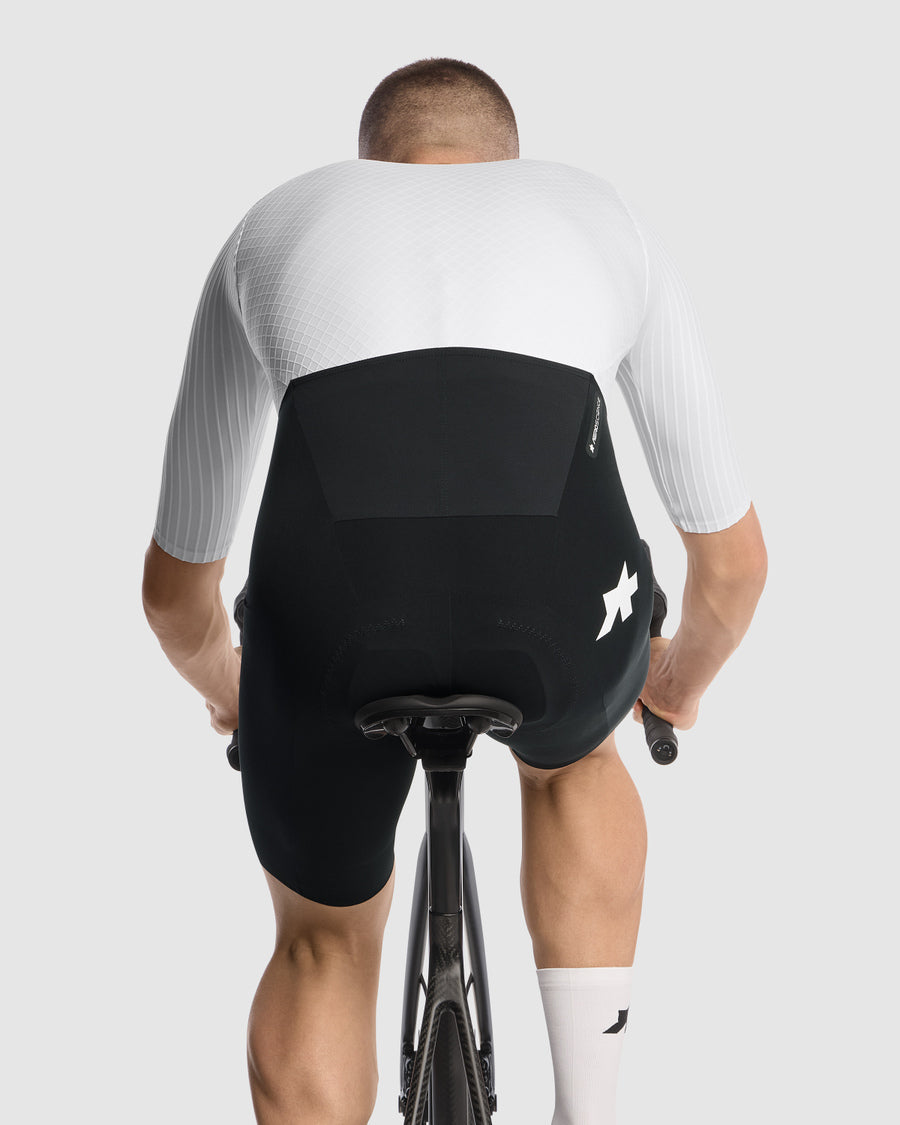 Assos Culote Integral Aerodinámico Equipe RSR Bolide S11 Hombre White Series #6