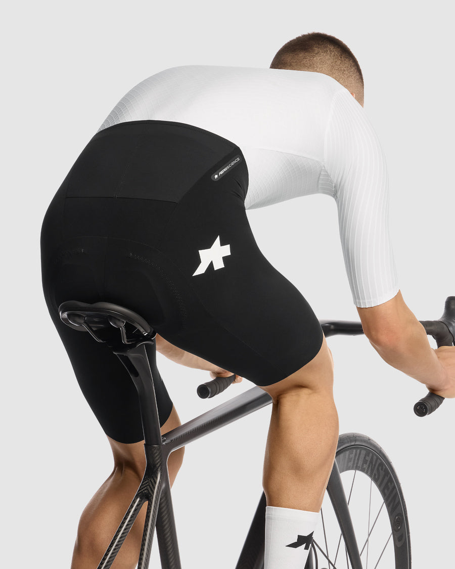 Assos Culote Integral Aerodinámico Equipe RSR Bolide S11 Hombre White Series #7