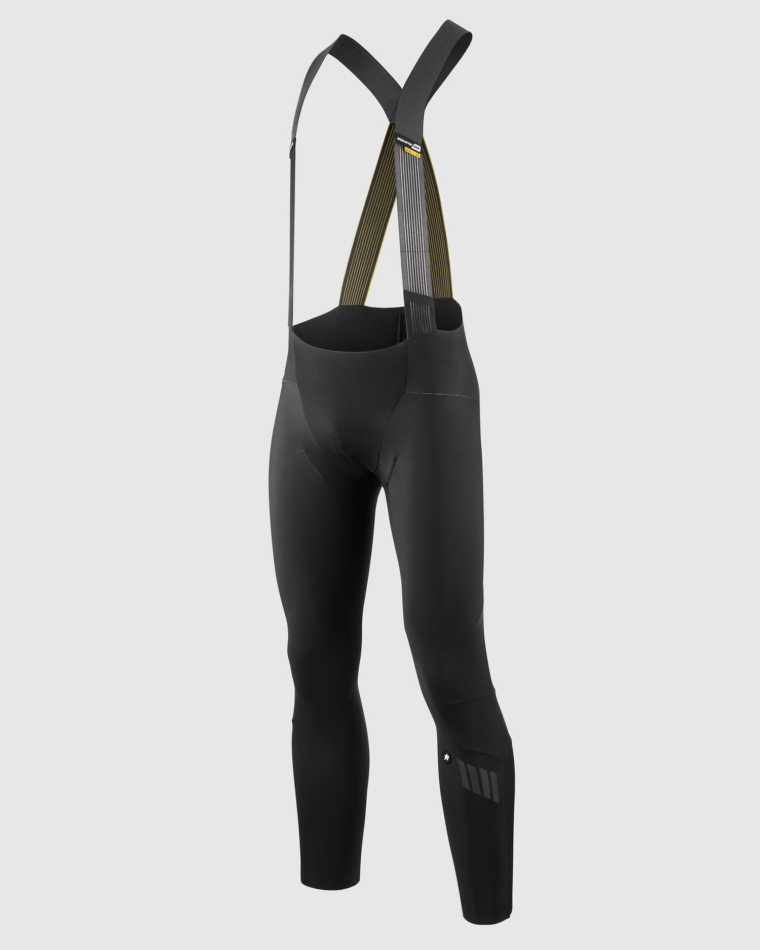 Assos Equipe RS S11 Culote Largo Tirantes Primavera/Otoño Negro #4