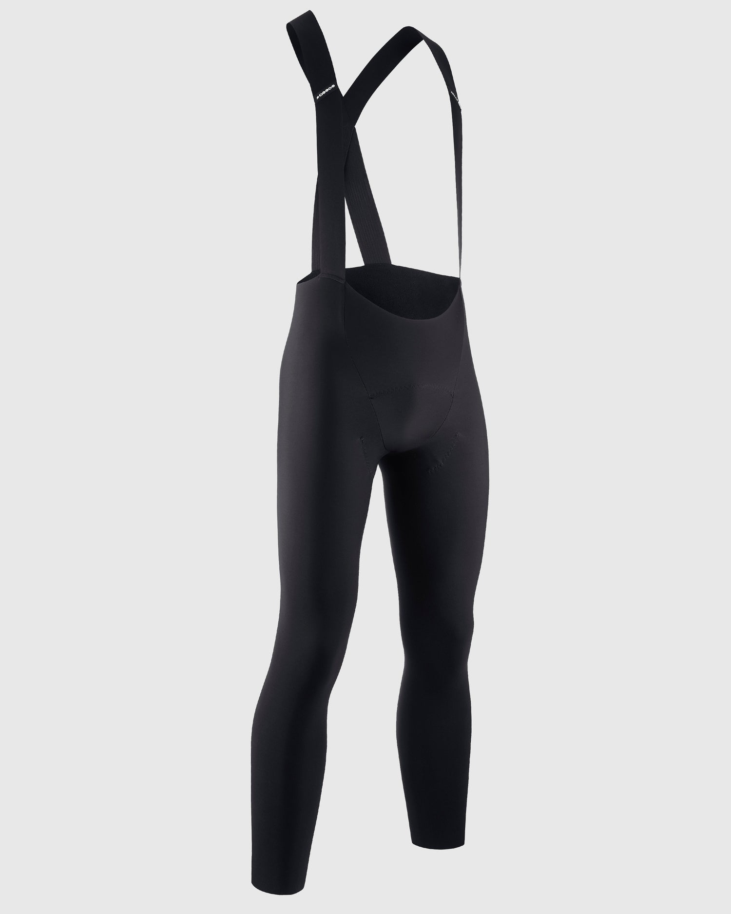 Assos Mille GT S11 Culote Largo Tirantes Primavera/Otoño Negro #3