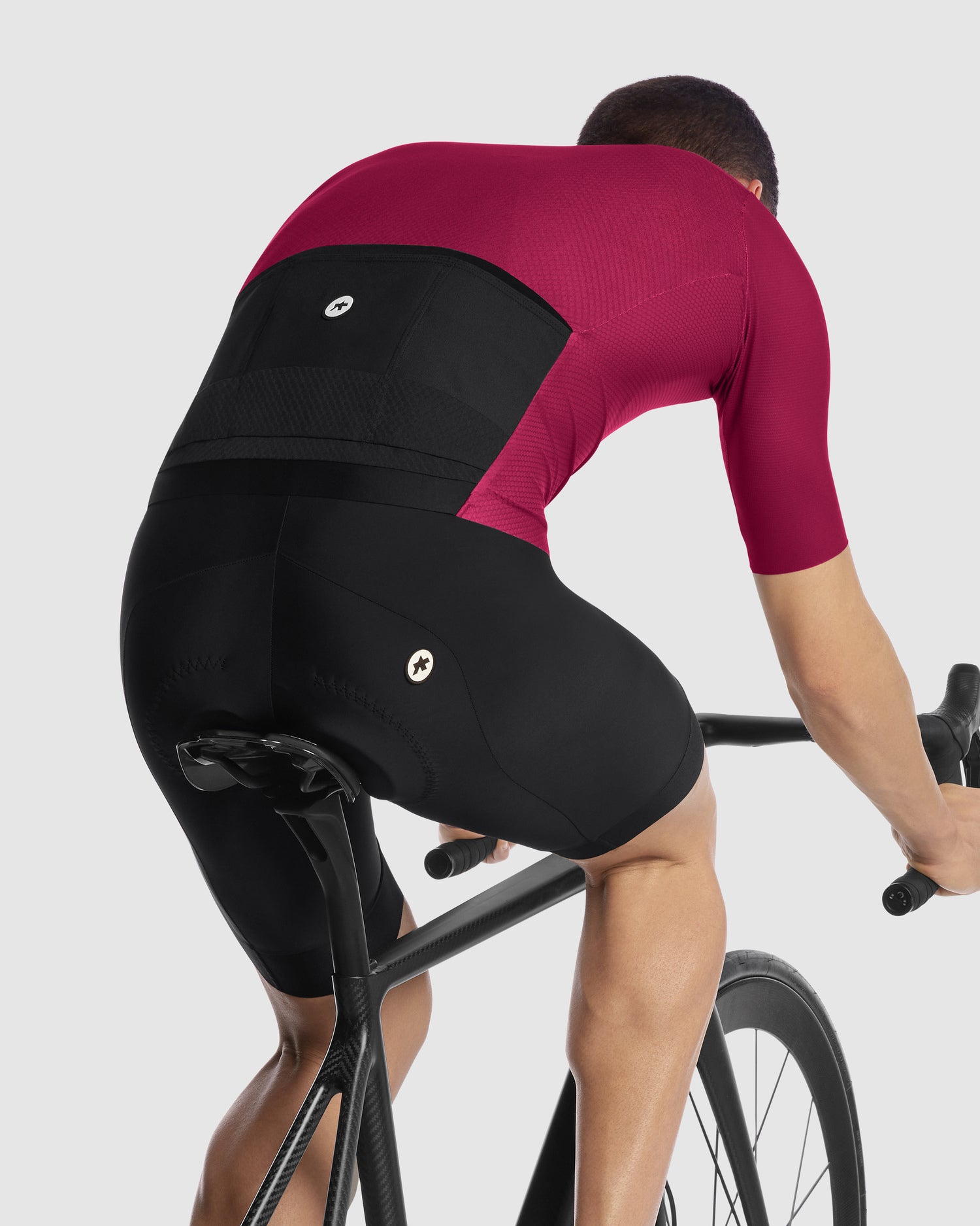 Assos Mille GT S11 Bolgheri Maillot Red #7