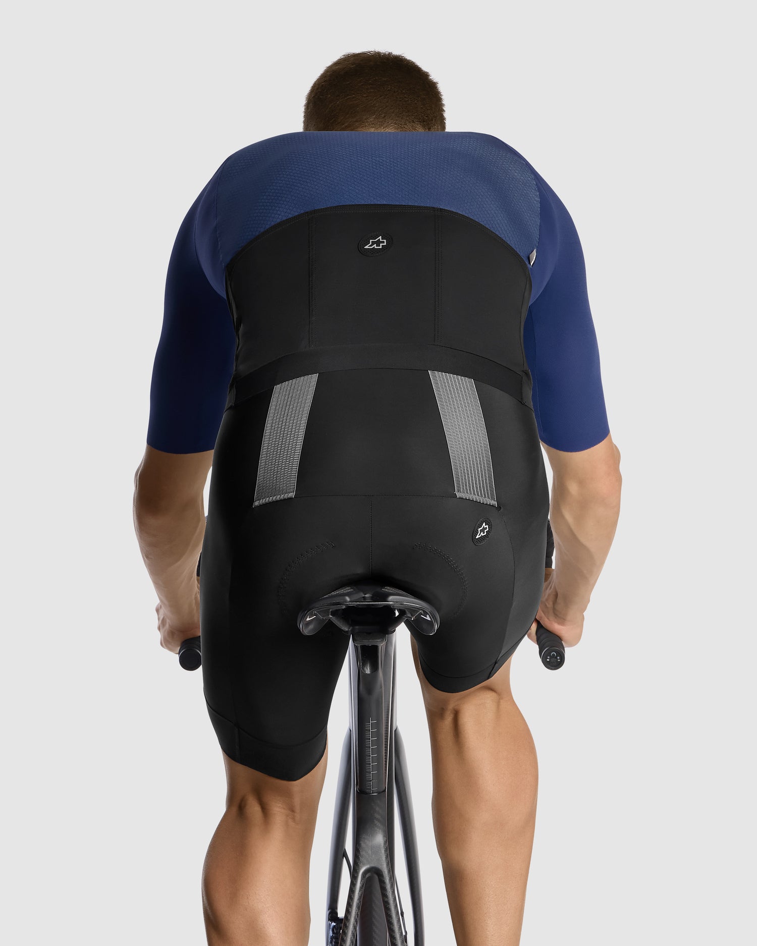 Assos Mille GTS S11 Maillot Stone Blue #6
